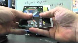 Nick's 2011 Bowman Draft Baseball 3 Box Break