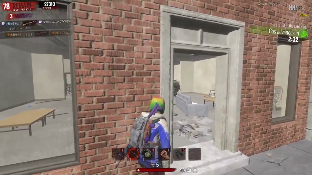 Rare h1z1 footage found from old HDD
