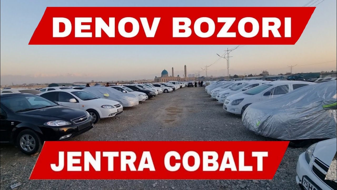 Denov Bozori Malibu Captiva Jetra Cobalt Narxlari 22-Fevral 2026 