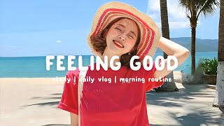 Feeling Good 🌈 Chill songs when you want to feel motivated and relaxed | Chill Life Music