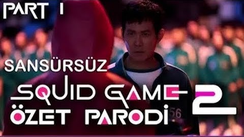 SQUİD GAME PARODİ TEK PARÇA By@FilmlerveFilimler |Silinen Video Var|