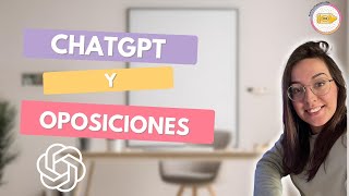 Crea actividades para tus situaciones de aprendizaje con CHATGPT @mundoextraescolares