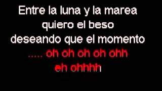 Zone d Tambora (demo )- Entre la luna y la marea karaoke.wmv