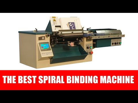 The Sterling Coilmaster Jr.  Plus 2 Minute Video