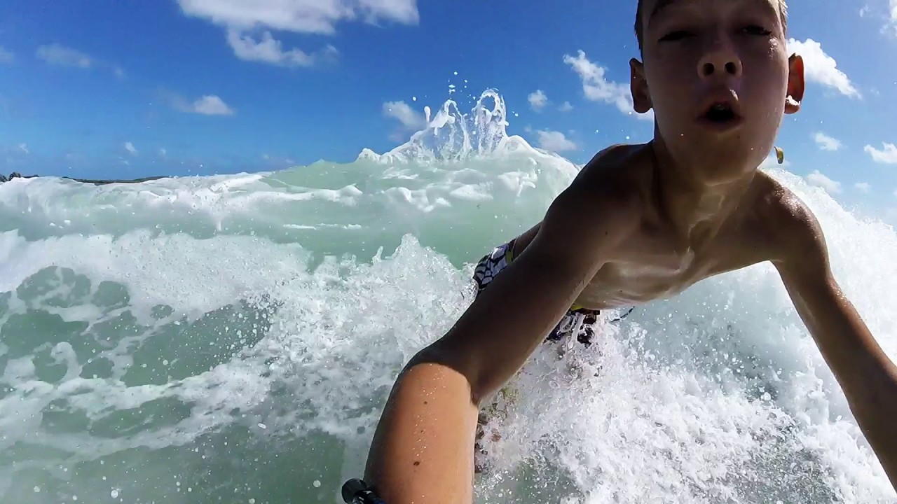 Caribbean winter in Sint Maarten, Mont Vernon, Baie Orientale
