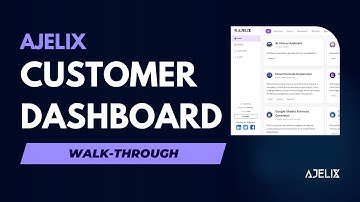 Ajelix AI Excel Assistant Customer Dashboard