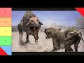 Walking With Beasts (2001) Accuracy Review | Dino Documentaries RANKED #5