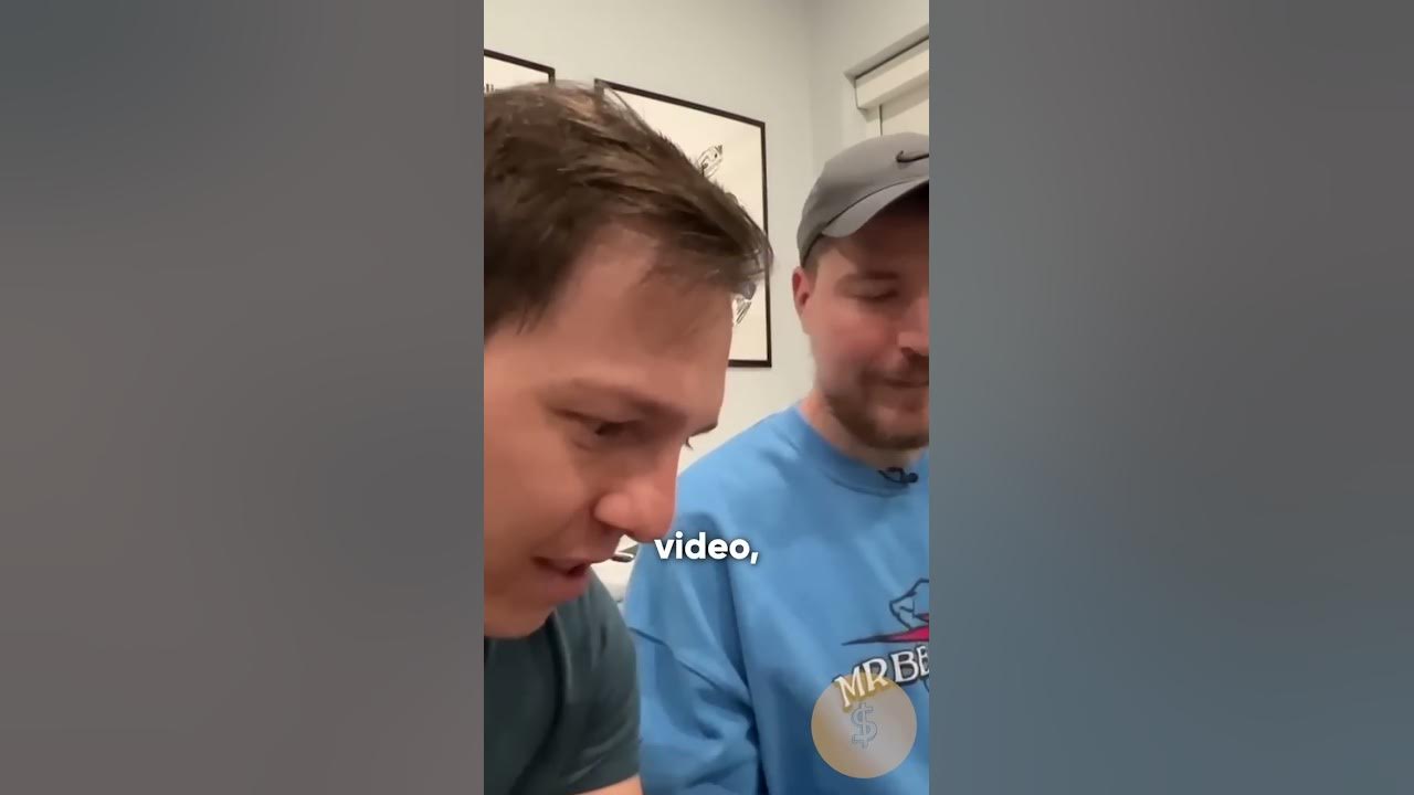 How Many Views Does Mr Beast Get? Mr Beast shorts YouTube