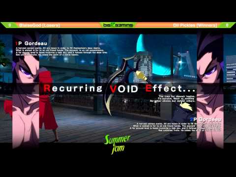 UNIEL Top 3 @ Summer Jam 9 - BlaiseGod vs Dil Pickles/TempleNut [720p/60fps]