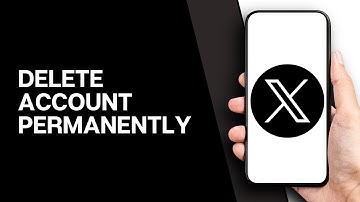 How to Delete Twitter or X Account Permanently – 2025 Step-By-Step Guide