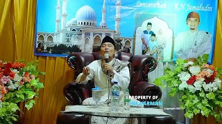 JONI MABOK TURUN DINA BUS‼️CERAMAH 2021 - Kh. Jamaluddin Pandeglang