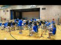 All-Valley Band performs "Low Rider"