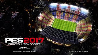 PES 2017 - PRO EVOLUTION SOCCER -DOWNLOAD (APK+OBB) Android