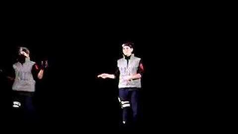 Naruto Skit AnimeNEXT 2007