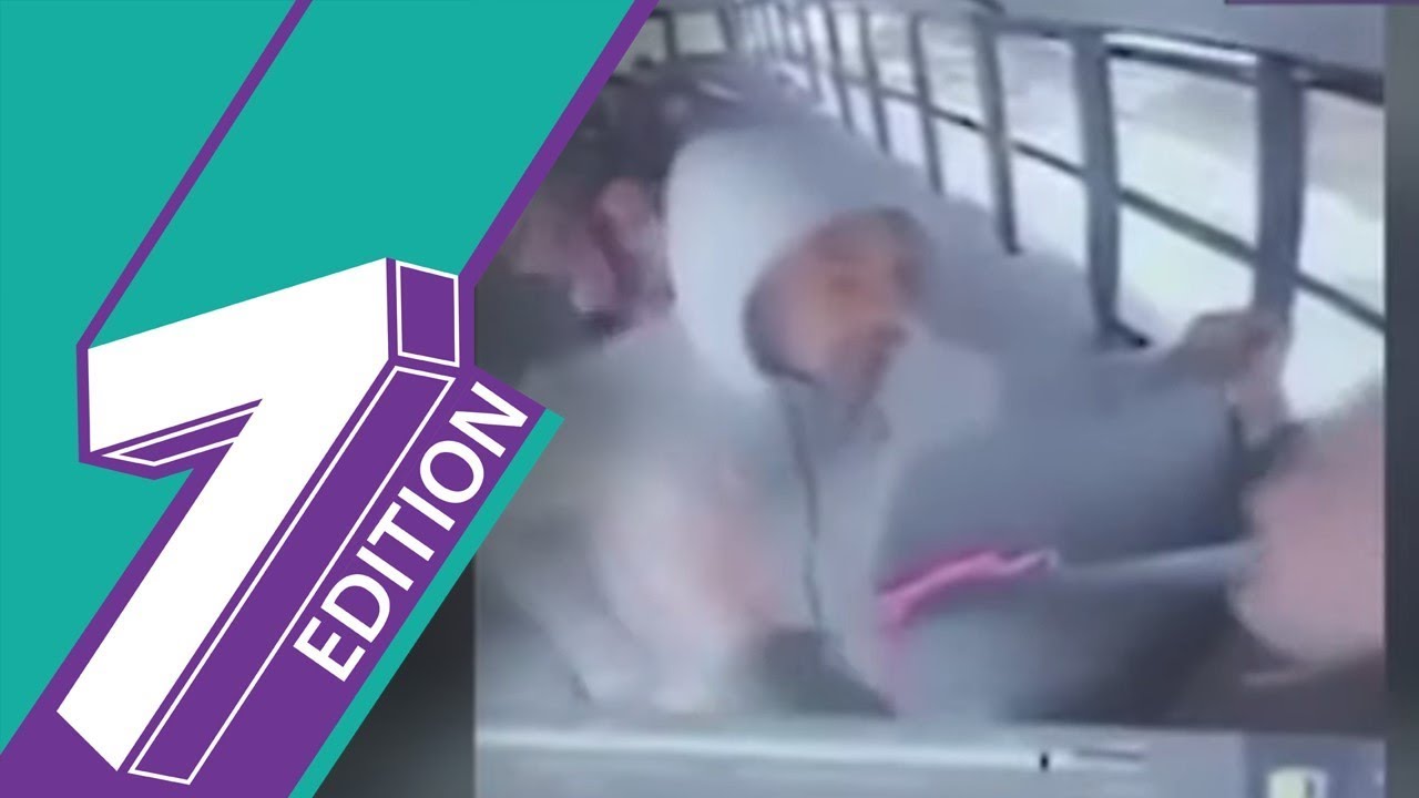 Road Rage Attack: Bus Kids Scarred For Life