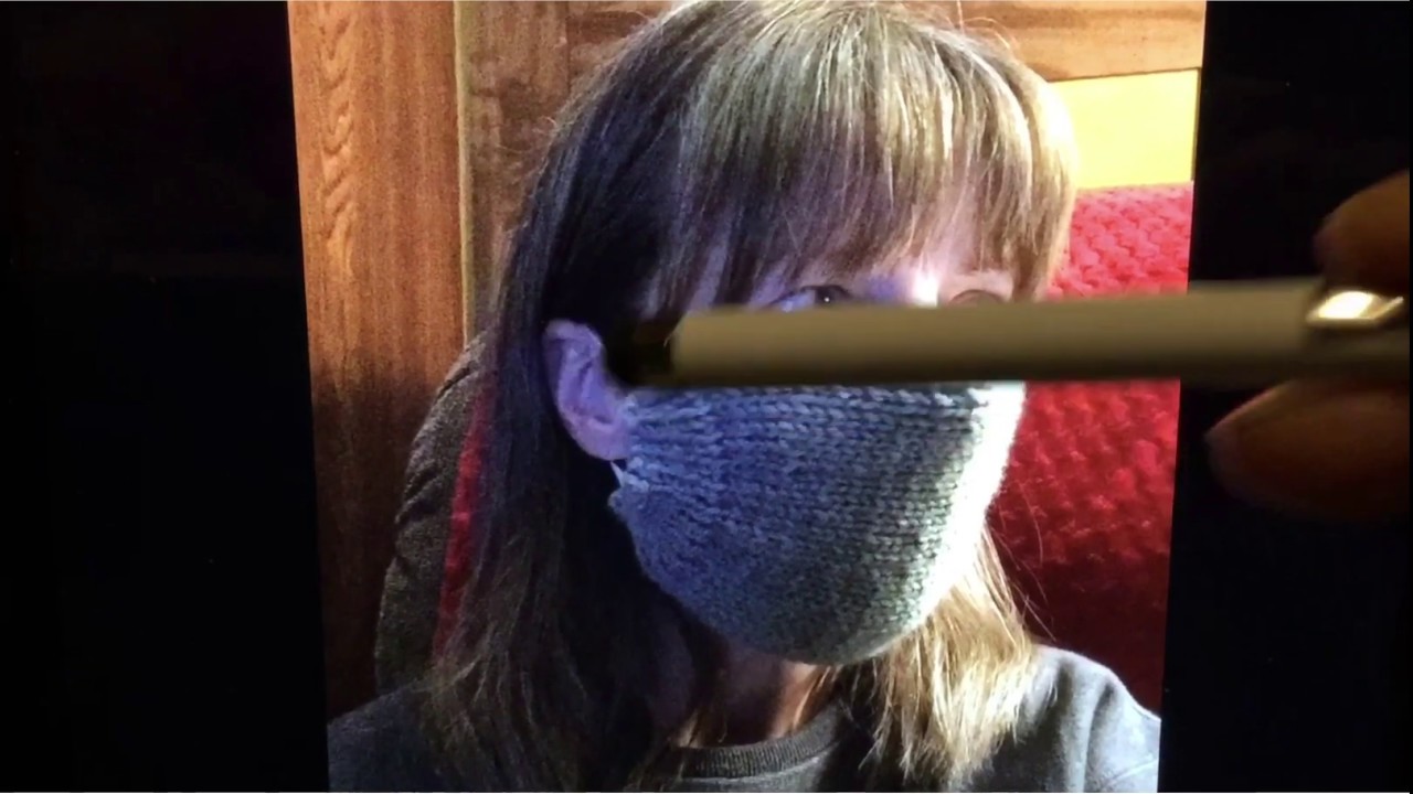 Learn how to knit a surgical dust mask video. Don’t to hit Like
