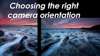 Information Camera Orientation and why it matters Guide