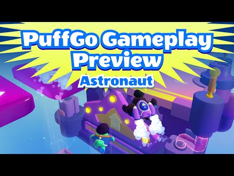 Puffverse video