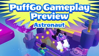 Puffverse video