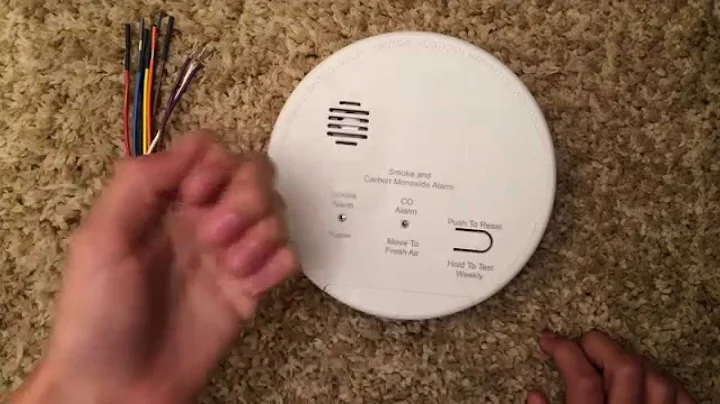 Review Of The Gentex GN-503F Smoke Alarm