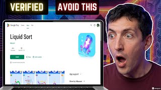 Liquid Sort Review 2026: Legit or Scam? Real Withdrawal Proof & Payment Test screenshot 1