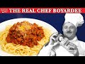 The original chef boyardee spaghetti dinner
