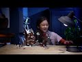 Video: LEGO® 76407 Harry Potter™ Bubuļu būda un Vālējošais vītols