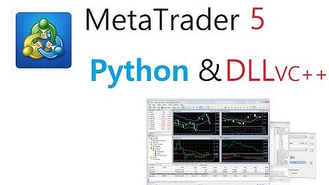 MetaTrader 5 & Python & DLL ex.CyFinForecast CyFinDevice