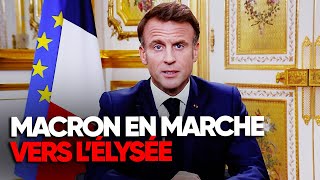 Comment Macron a accédé au pouvoir  Documentaire complet  AMP