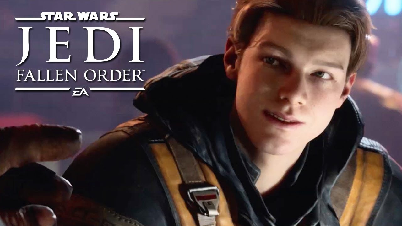 Characters – Star Wars Jedi: Fallen Order™ – Official EA Site