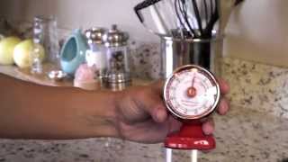 Vintage Timer