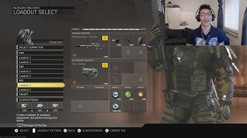 Infinite Warfare: Sniping Tips & Tricks - Class Setups