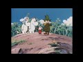 ten minutes of slice-of-life moomin moments