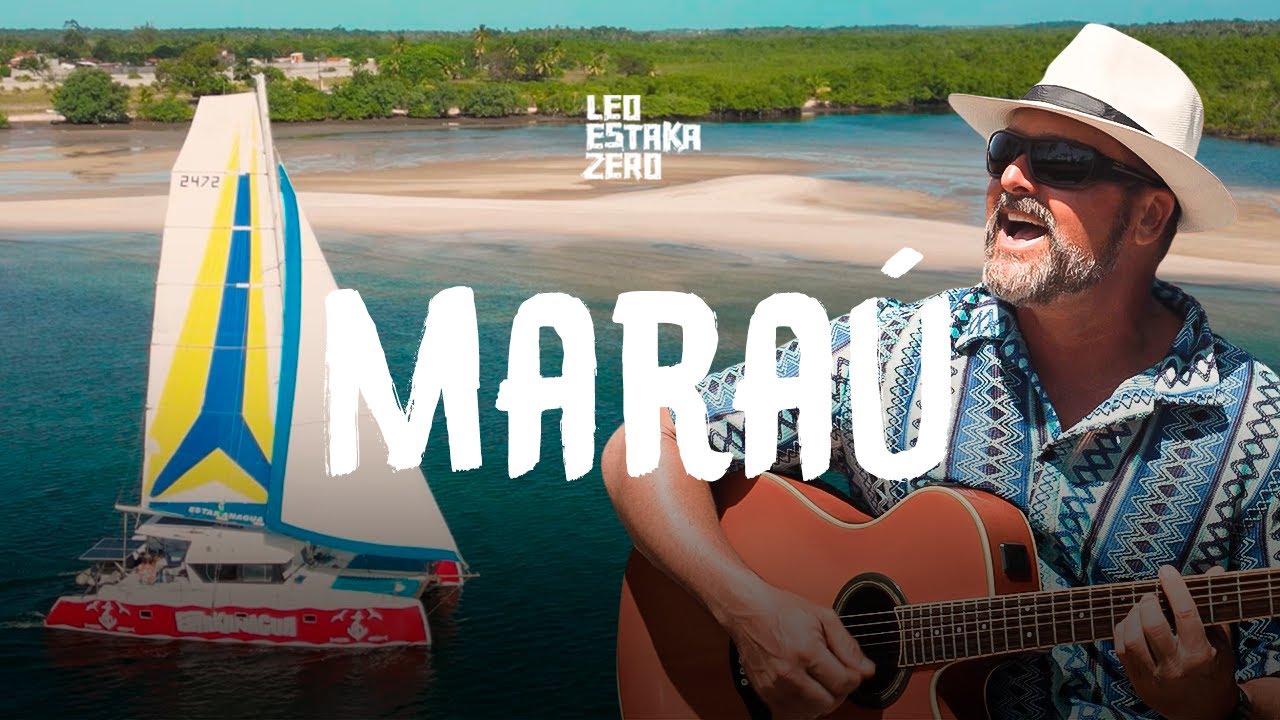 Watch Leo Estakazero - Maraú (Clipe Oficial) on YouTube Watch Leo Estakazero - Maraú (Clipe Oficial) on YouTube