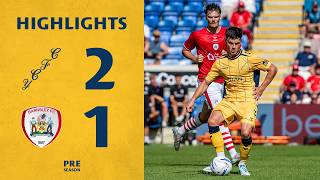 📺 Match Highlights | York City 2-1 Barnsley | 2026-27