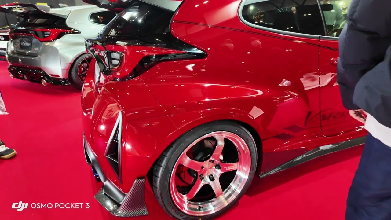 Varis Gr Yaris
