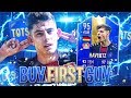 Fifa 19  havertz 95 tots buy first guy special  