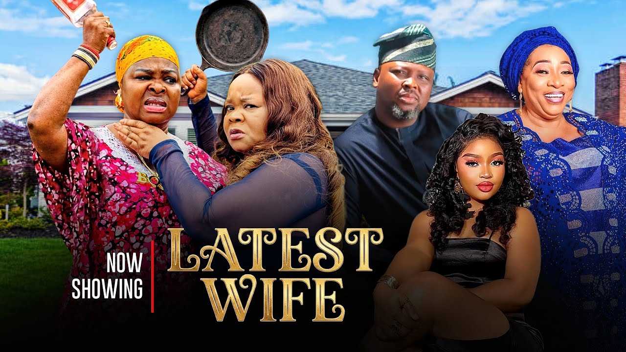 LATEST WIFE - Latest Yoruba Movie 2026 |Bimbo Oshin |Taiwo Ibikunle |Biola Fowosire |Dupe Jaiyesimi