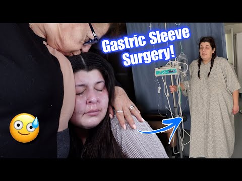 ♡GASTRIC SLEEVE SURGERY♡ | Emotional, Recovery Days & The Realness Of It All