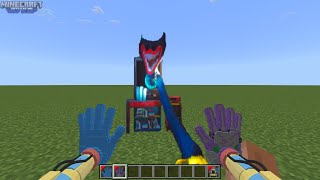 Poppy Playtime Chapter 3 MOD MOVIE in Minecraft PE screenshot 5