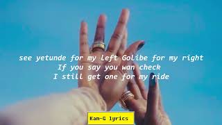 Bnxn  Ruger  Romeo Must Die Lyrics Video by kam-g