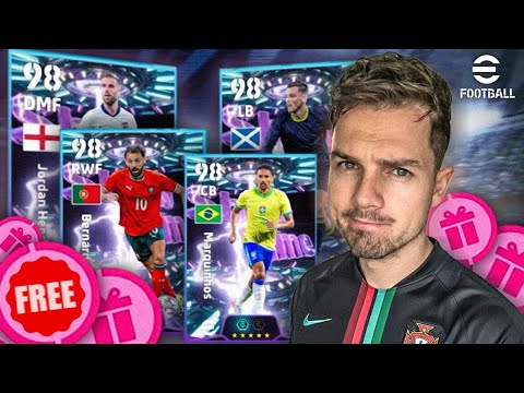 BEST Free Showtime Card To Pick In EFootball 2026 