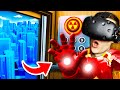 NEW Becoming IRON MAN In VIRTUAL REALITY ELEVATOR (Floor Plan VR Funny Gameplay)