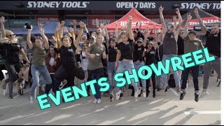 Events Videography Showreel