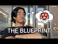 THE BLUEPRINT: My Exact 4-Year Plan for Ivy League Admission (no-bs)