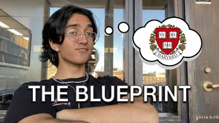 THE BLUEPRINT: My Exact 4Year Plan for Ivy League Admission (nobs)