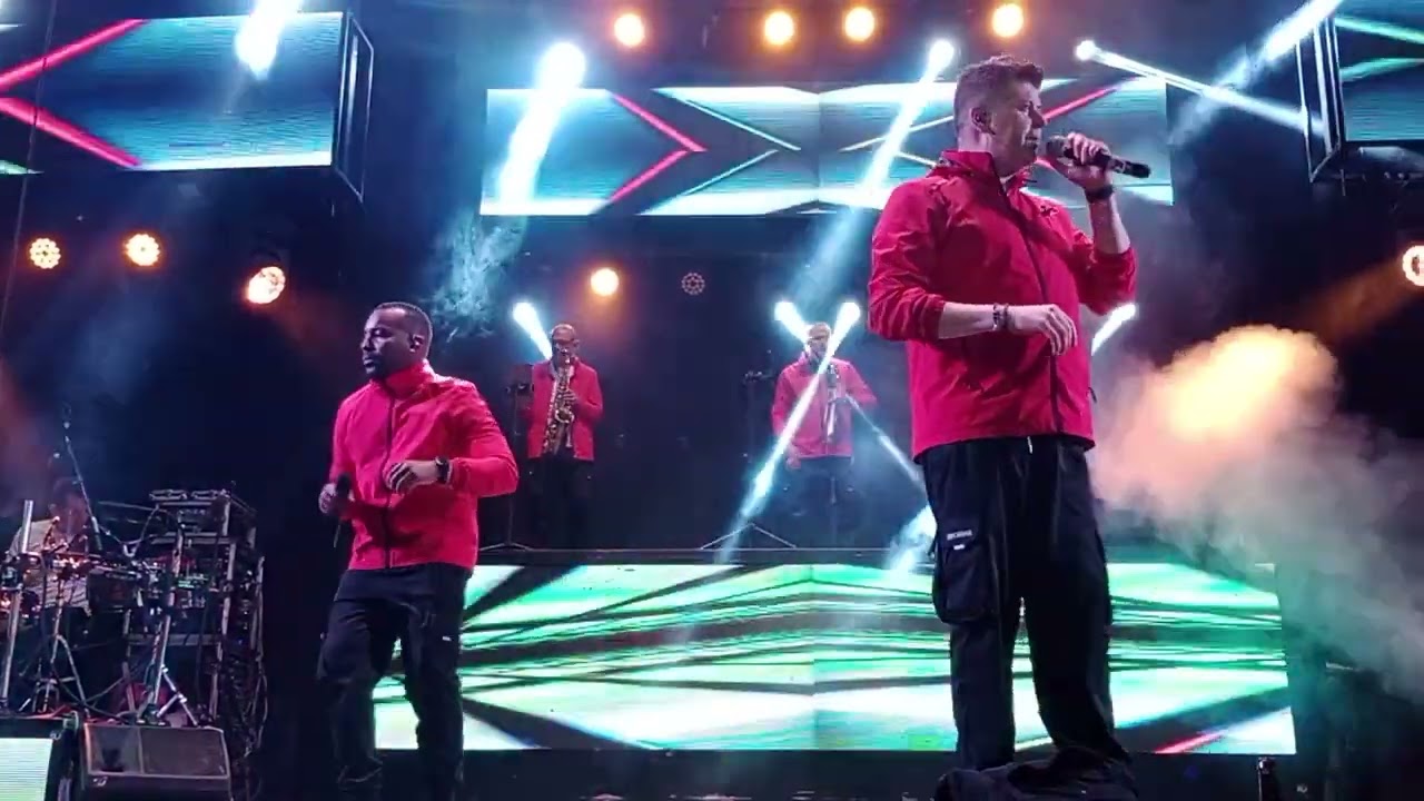 Orquesta Ritmo Joven 2024 - Hey Ma! , Tu y yo haciendo de todo