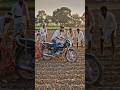 Bike बनी Mini Tractor 😱 किसान का जुगाड़ | Tech Jugaad#shorts #trending #motivation #innovation #desi