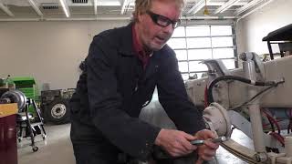 Lab Objective #13 Air Disc Brake