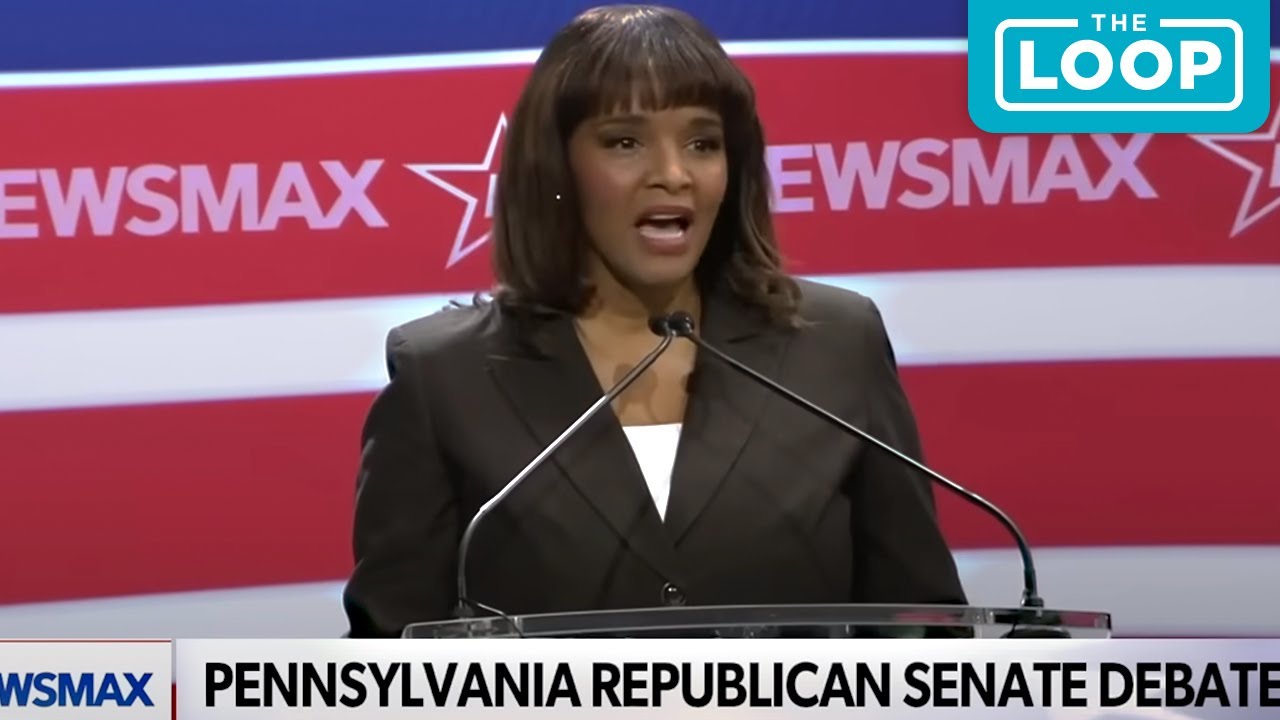 PA Senate Candidate: I Am Not a Clump of Cells